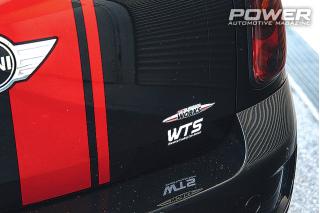 Mini John Cooper Works Countryman ALL4 270Ps